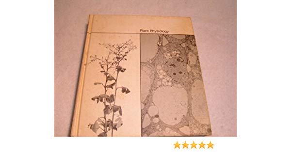 plant physiology salisbury and ross ebook